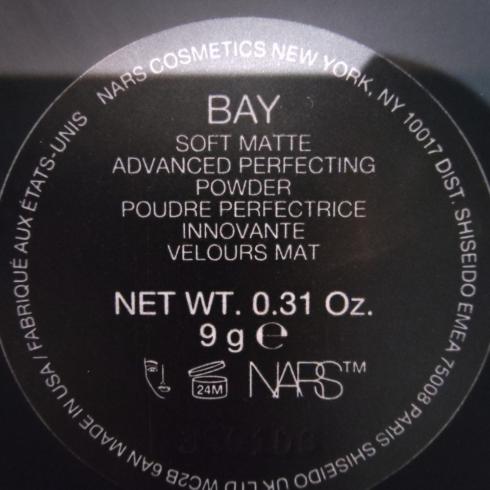 NIB NARS Soft Matte Perfecting Powder - Picture 12 of 12